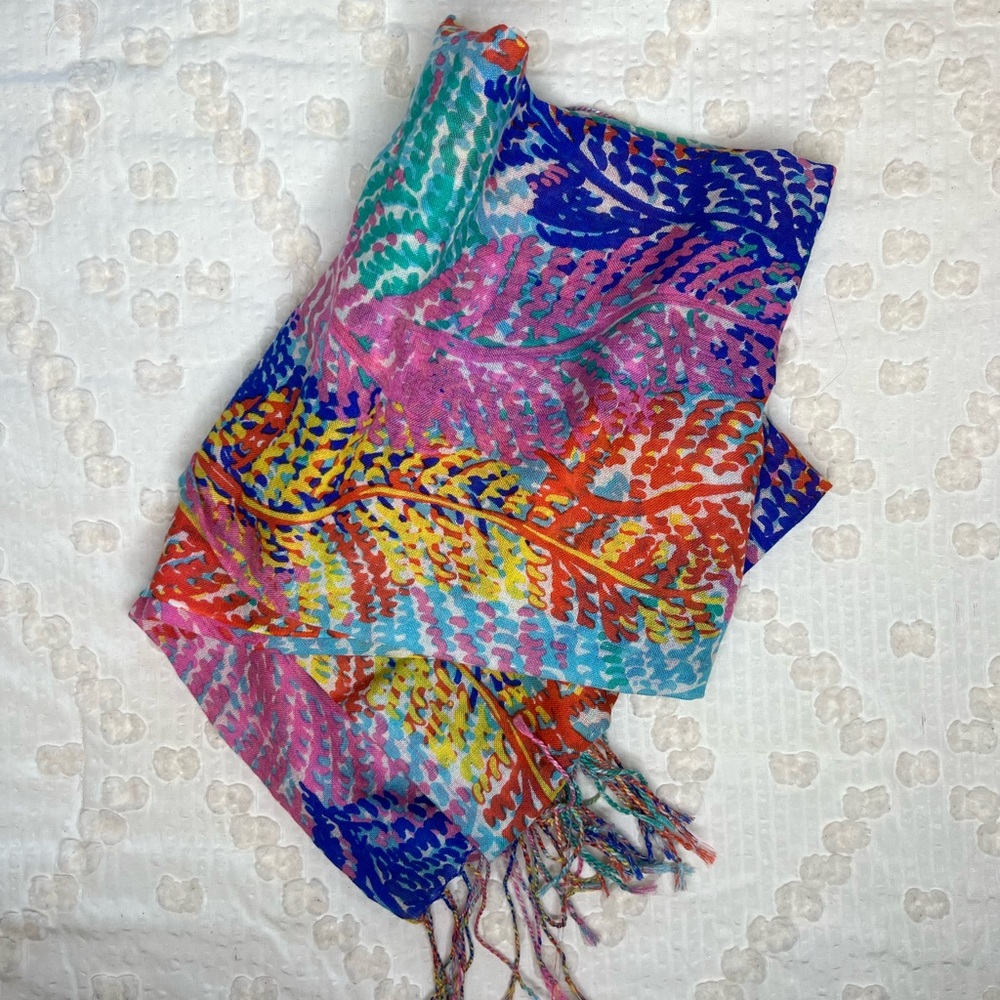✨ACCEPTING ANY OFFER✨ Lilly Pulitzer Scarf!